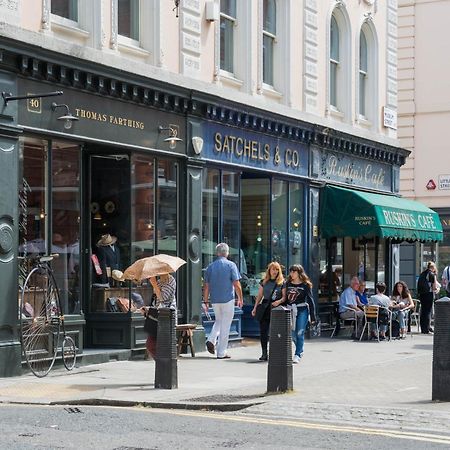Sonder Museum House Aparthotel Londra Esterno foto