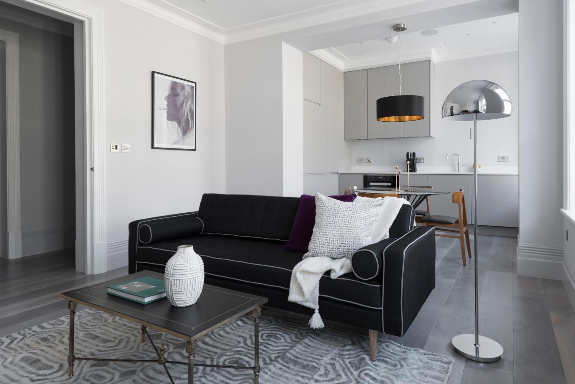 Sonder Museum House Aparthotel Londra Esterno foto