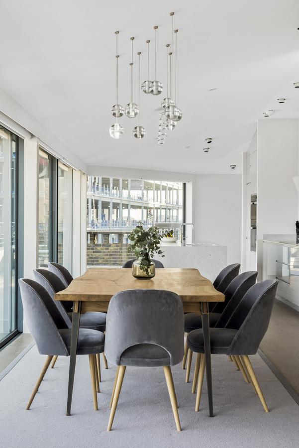 Sonder Museum House Aparthotel Londra Esterno foto