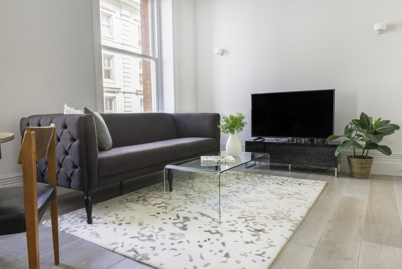 Sonder Museum House Aparthotel Londra Esterno foto