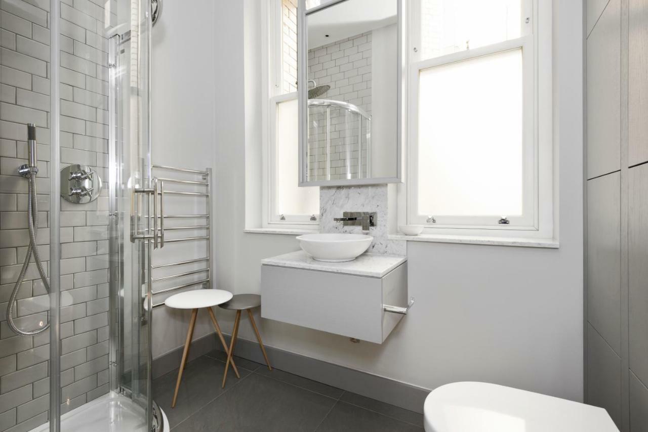 Sonder Museum House Aparthotel Londra Esterno foto