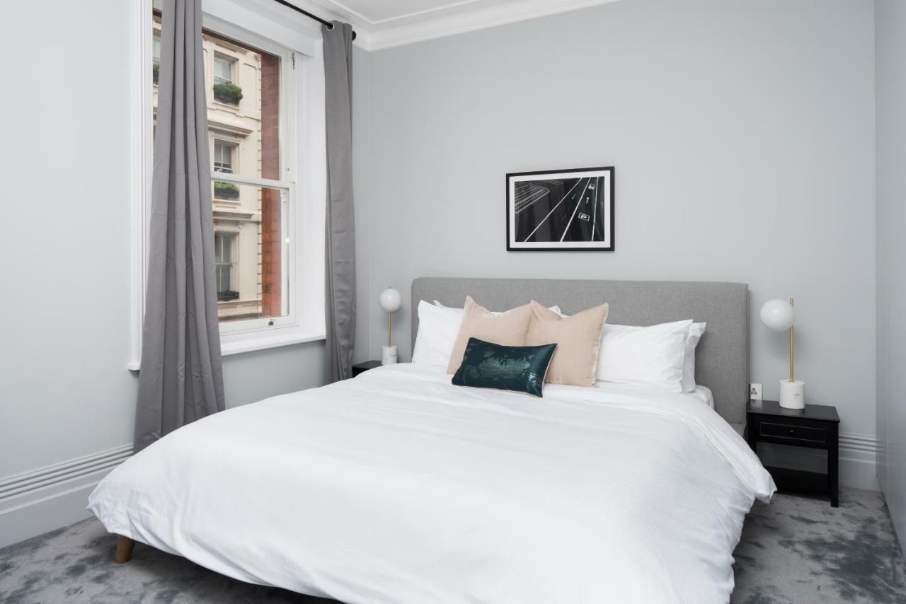 Sonder Museum House Aparthotel Londra Esterno foto