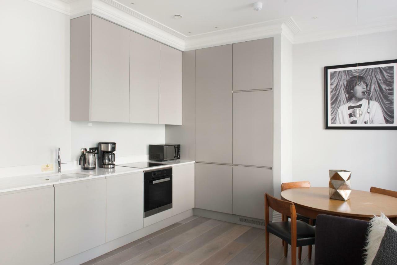 Sonder Museum House Aparthotel Londra Esterno foto