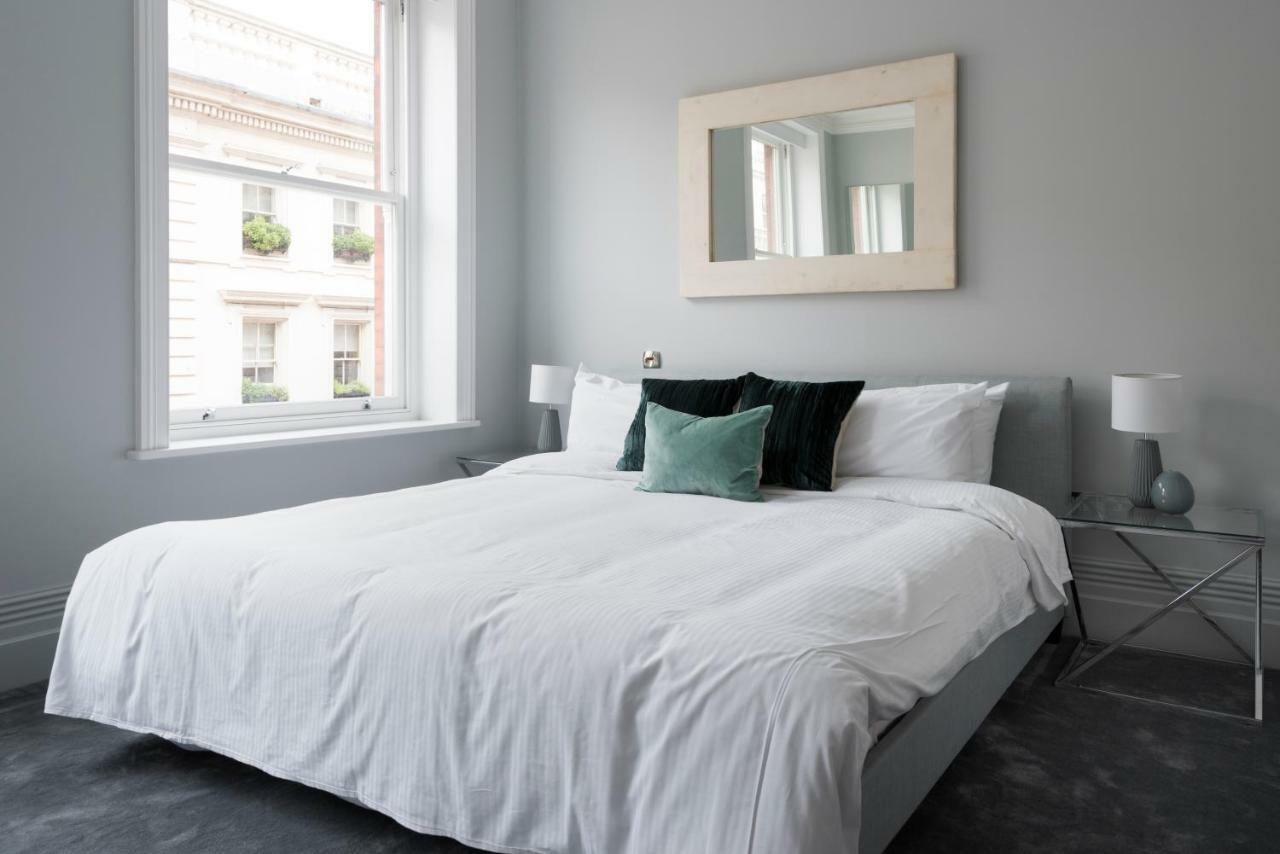 Sonder Museum House Aparthotel Londra Esterno foto