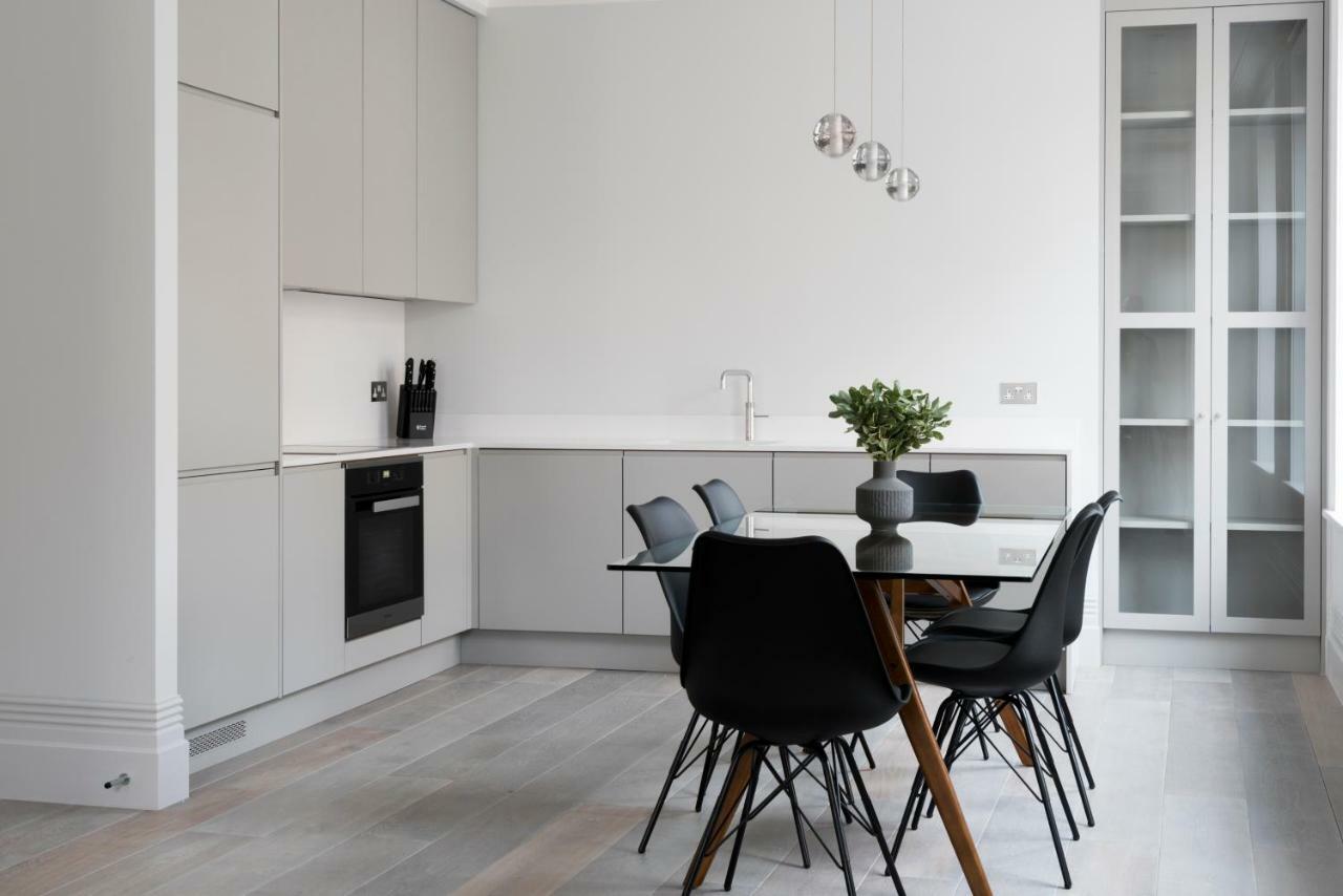 Sonder Museum House Aparthotel Londra Esterno foto