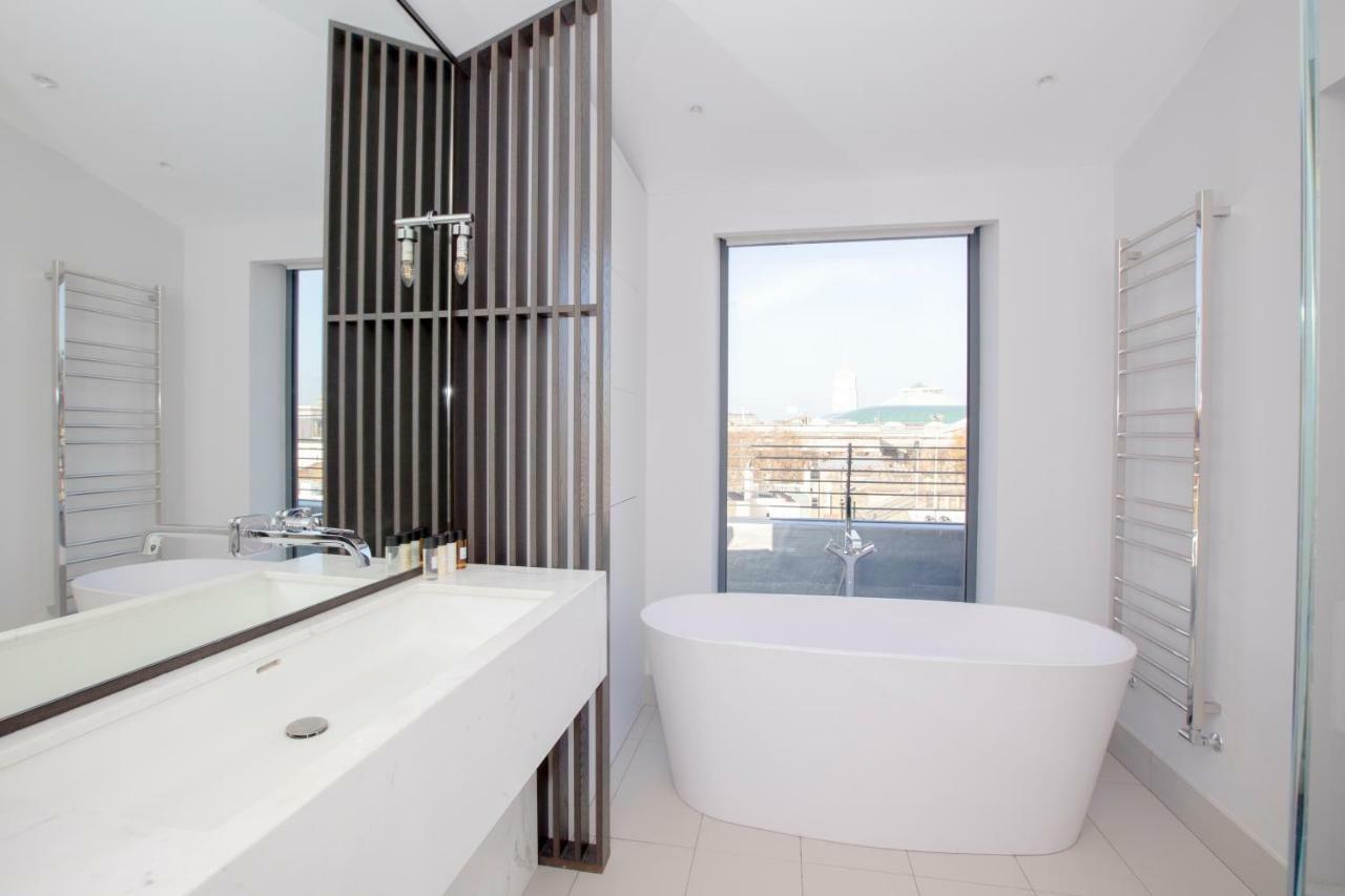 Sonder Museum House Aparthotel Londra Esterno foto