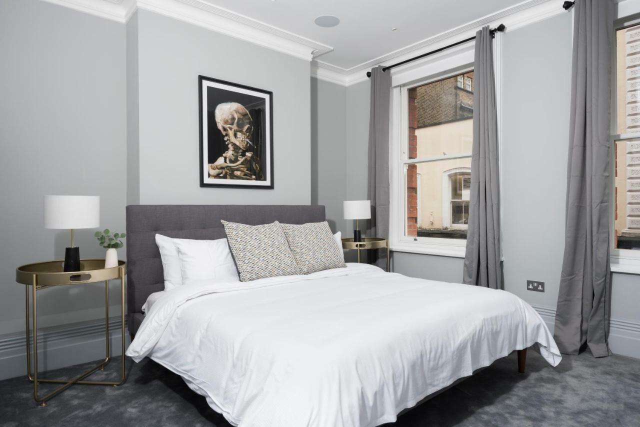 Sonder Museum House Aparthotel Londra Esterno foto