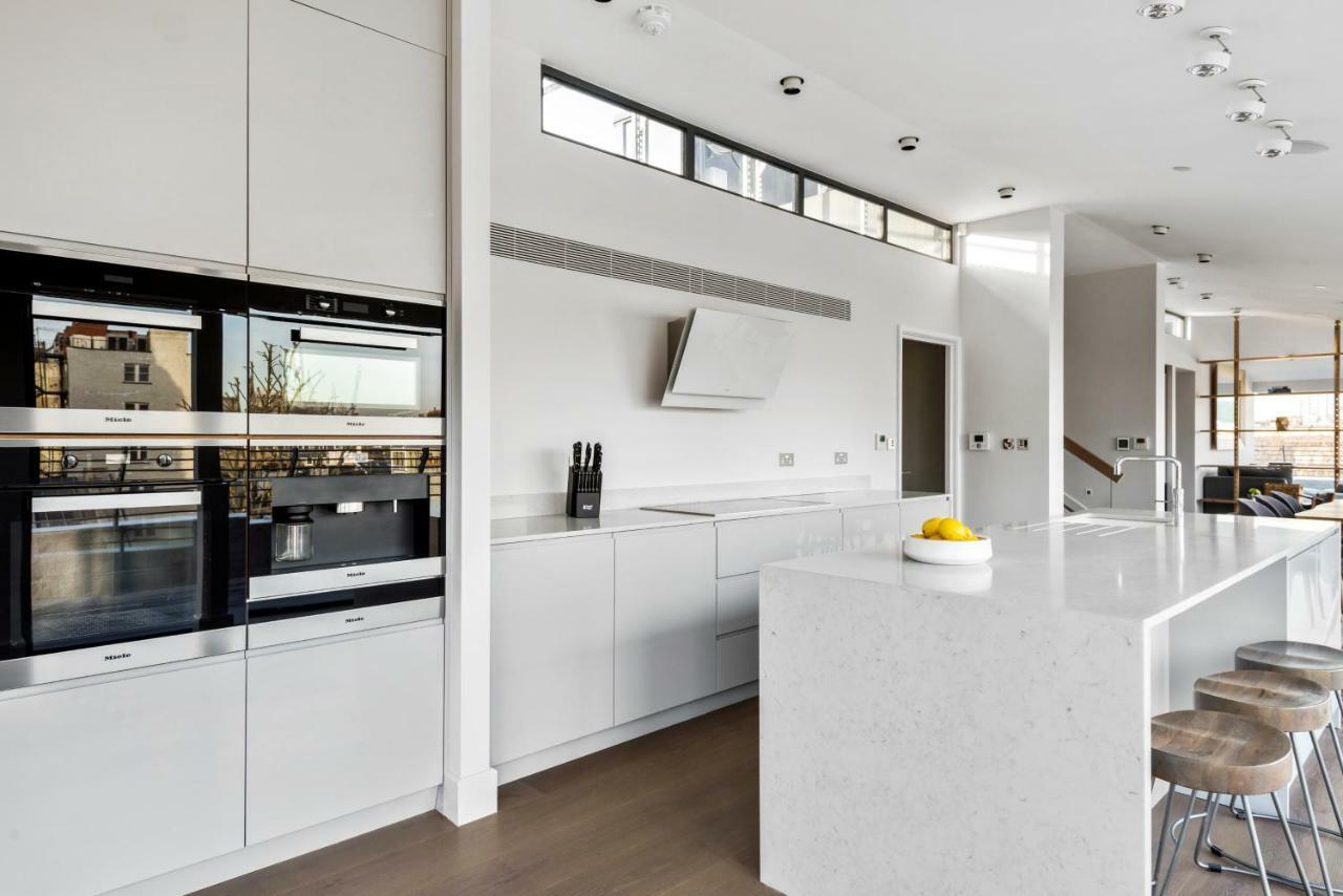 Sonder Museum House Aparthotel Londra Esterno foto