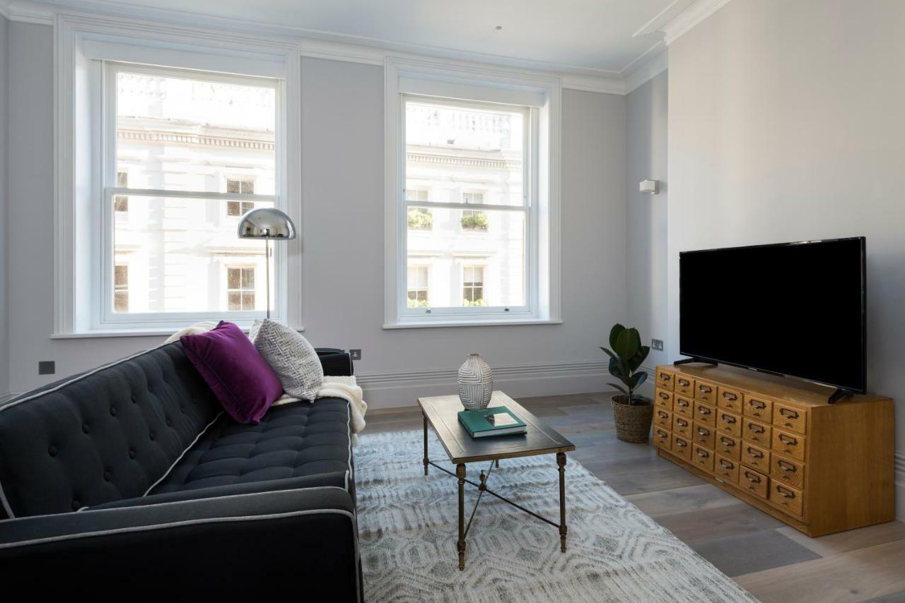 Sonder Museum House Aparthotel Londra Esterno foto