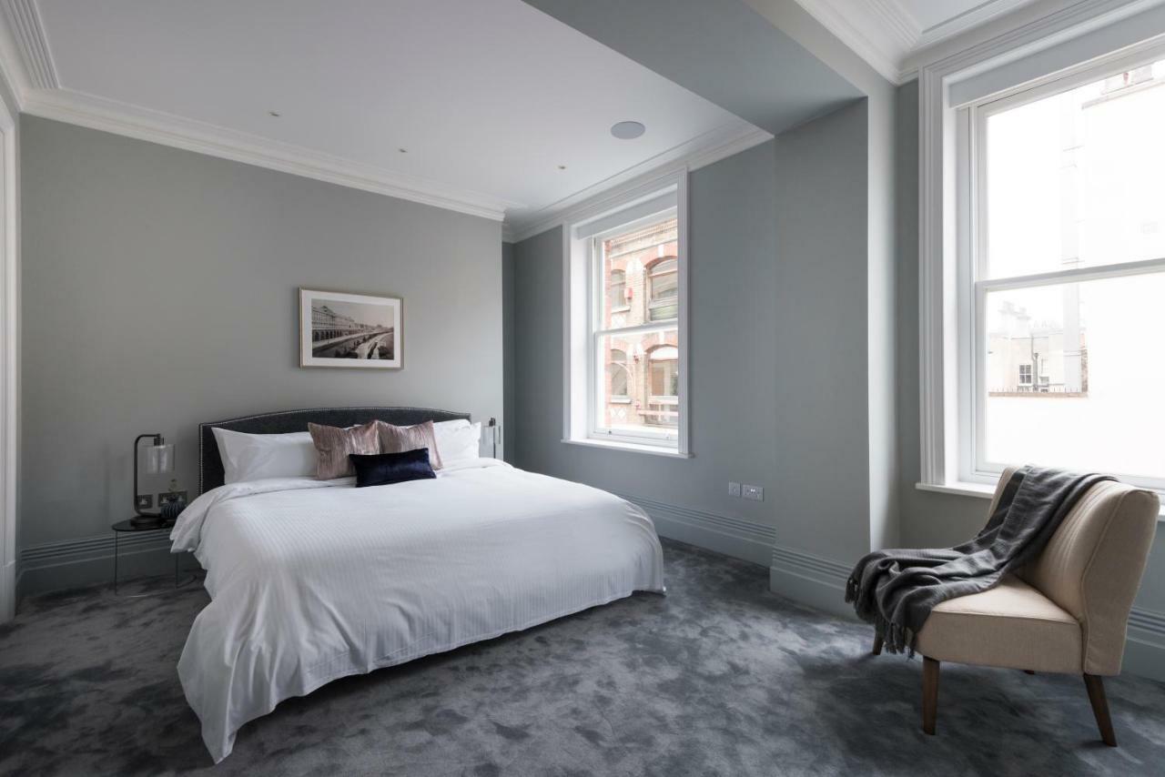Sonder Museum House Aparthotel Londra Esterno foto