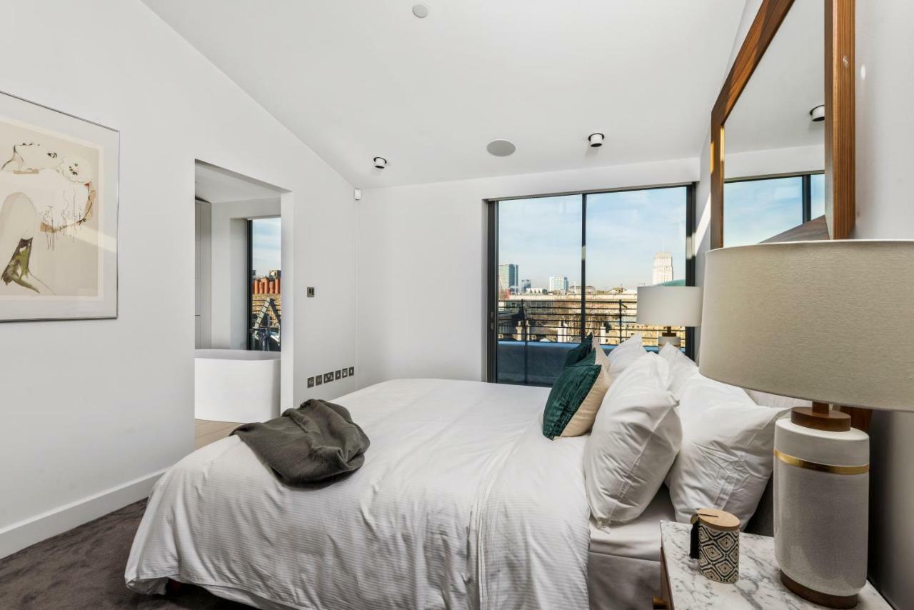 Sonder Museum House Aparthotel Londra Esterno foto